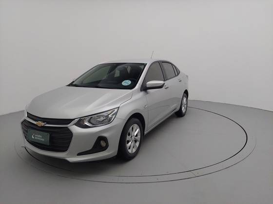 CHEVROLET ONIX 1.0 TURBO FLEX PLUS LT AUTOMÁTICO CHEVROLET ONIX 1.0 TURBO FLEX PLUS LT AUTOMÁTICO